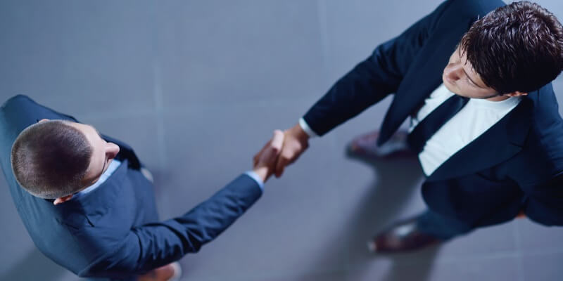 Partnership Built on Trust